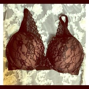 Sexy Push up secret treasures bra